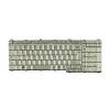 Toshiba Satellite P200 P205 X205 L350 P505 A500 A505 A505D US Keyboard Ασημένιο